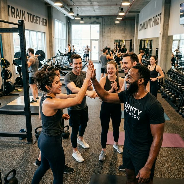 Por qué entrenar en comunidad está cambiando la forma de vivir el fitness