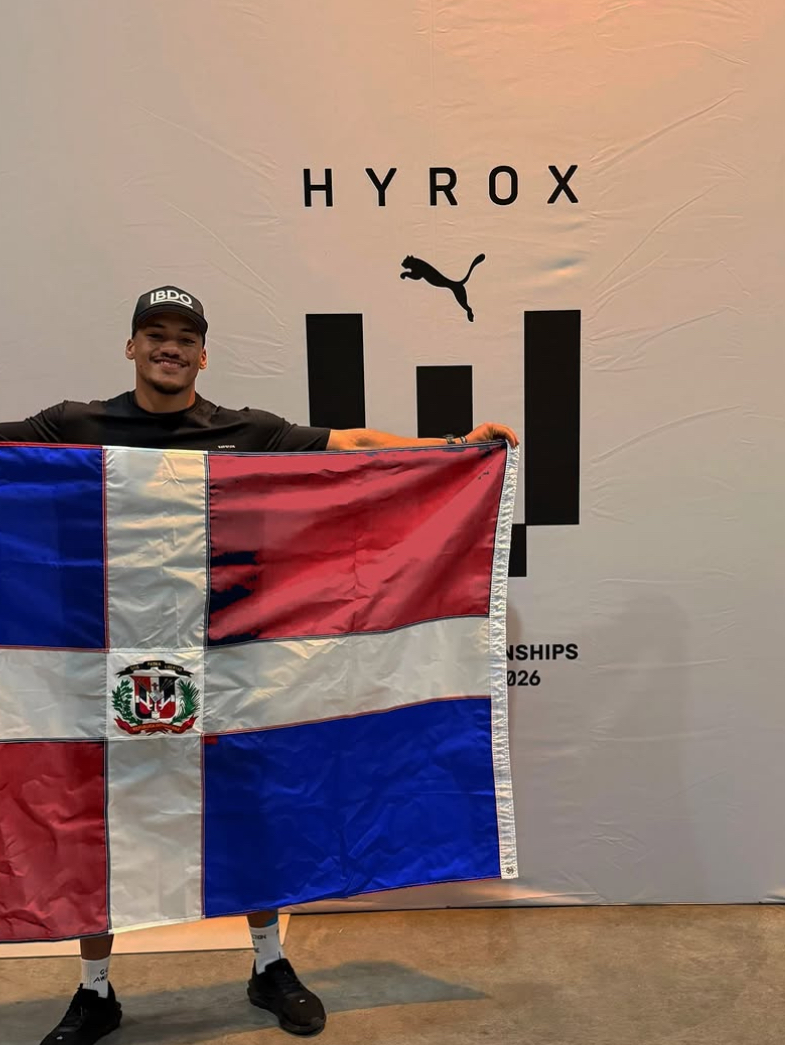 Duanny Abreu y el camino hacia el HYROX World Championship