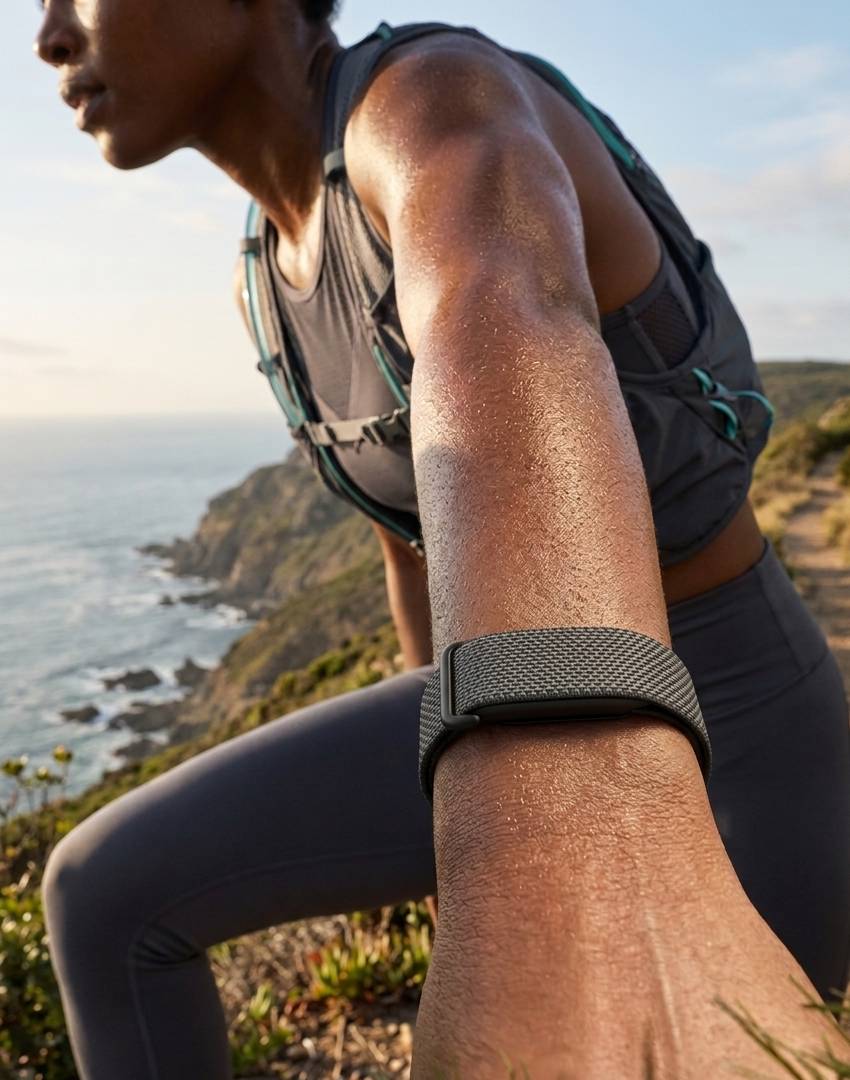 Fitbit Air y la evolución silenciosa de los wearables