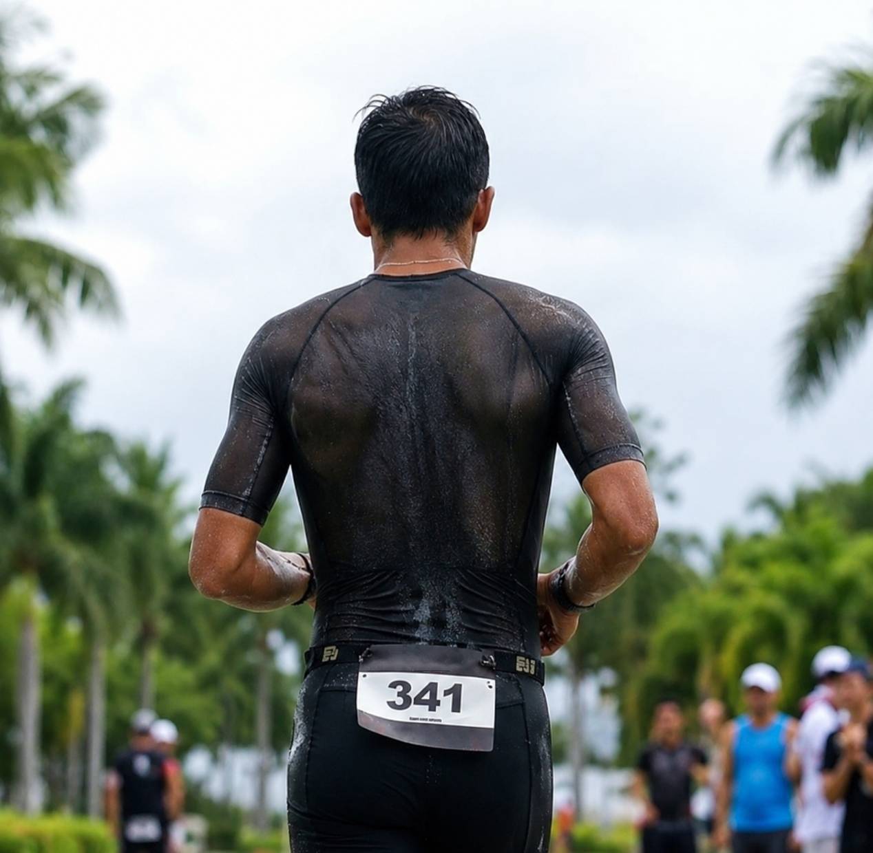Eso blanco en la piel no es suciedad: lo que realmente ocurre dentro del cuerpo en una carrera larga